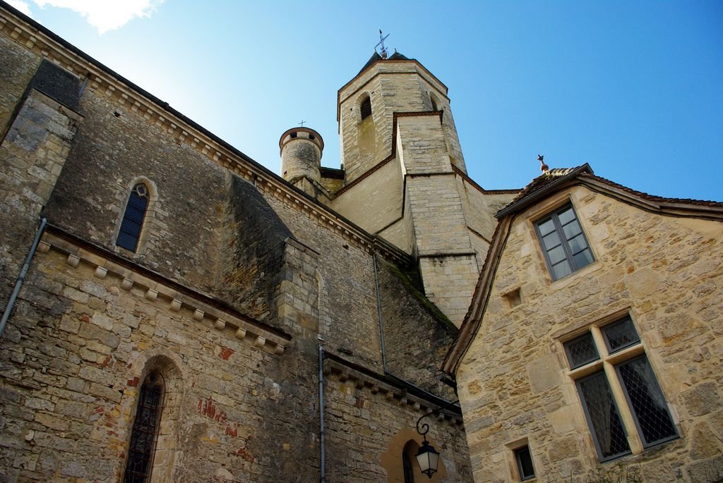 Martel : église Saint-Maur