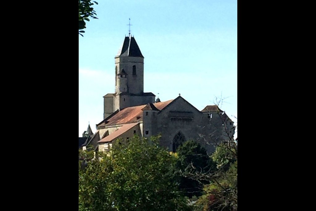 Martel : église Saint-Maur