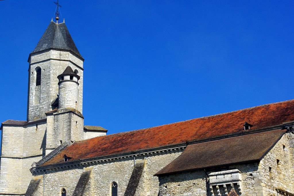 Martel : église Saint-Maur