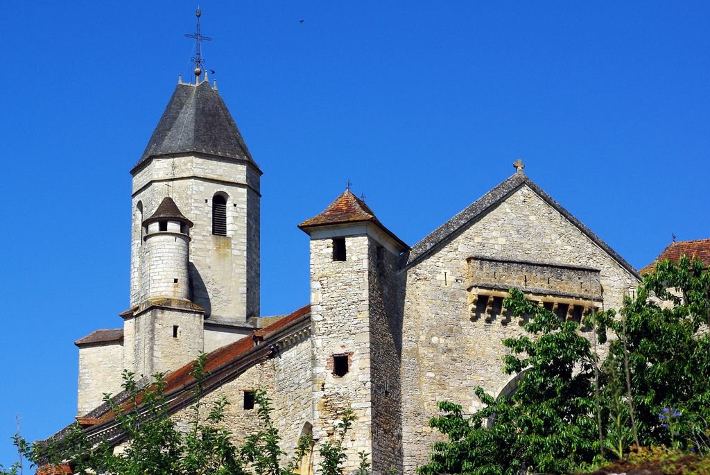 Martel : église Saint-Maur